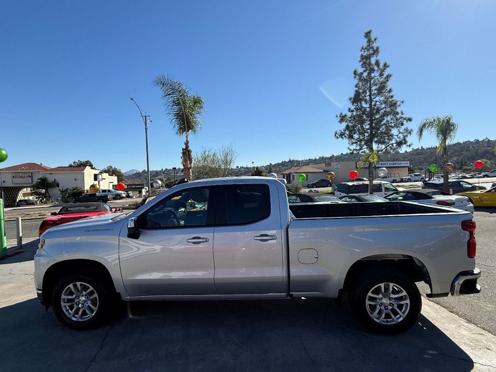 2020 Chevrolet Silverado 1500 2WD Double Cab 147" LT - 22742036 - 5