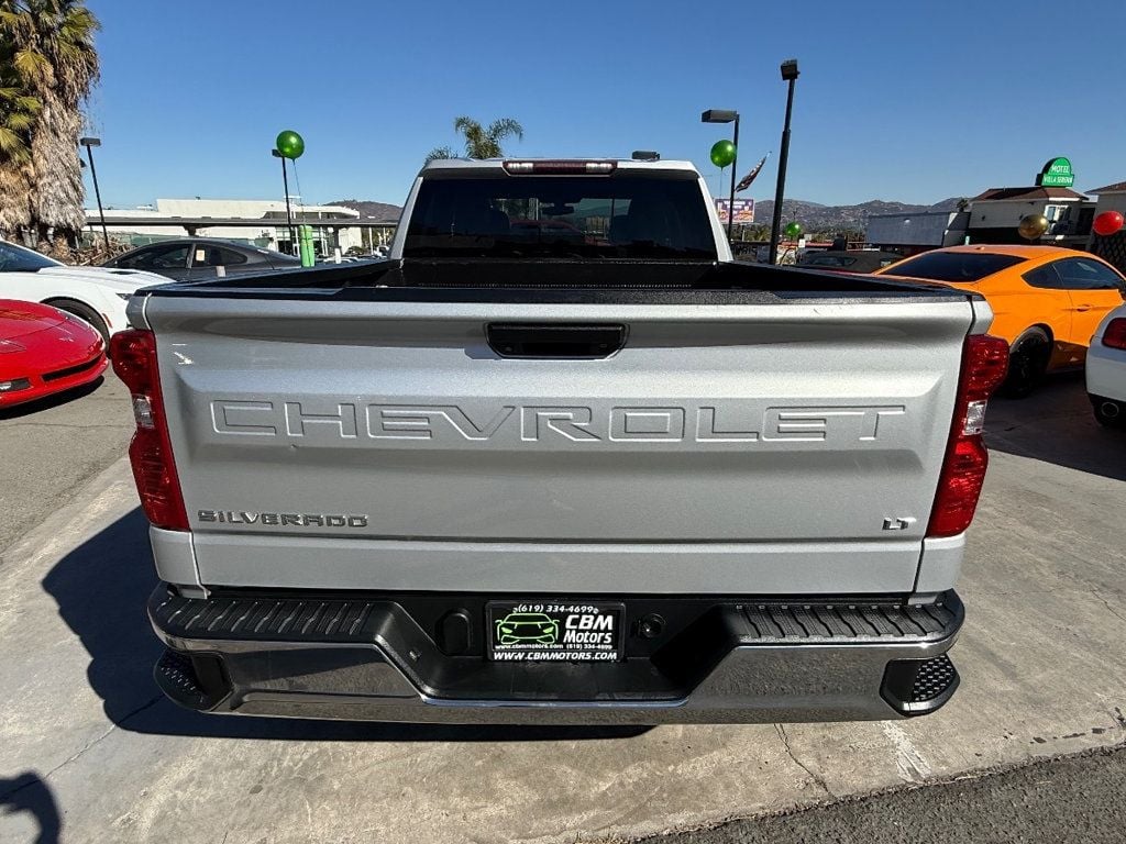 2020 Chevrolet Silverado 1500 2WD Double Cab 147" LT - 22742036 - 6