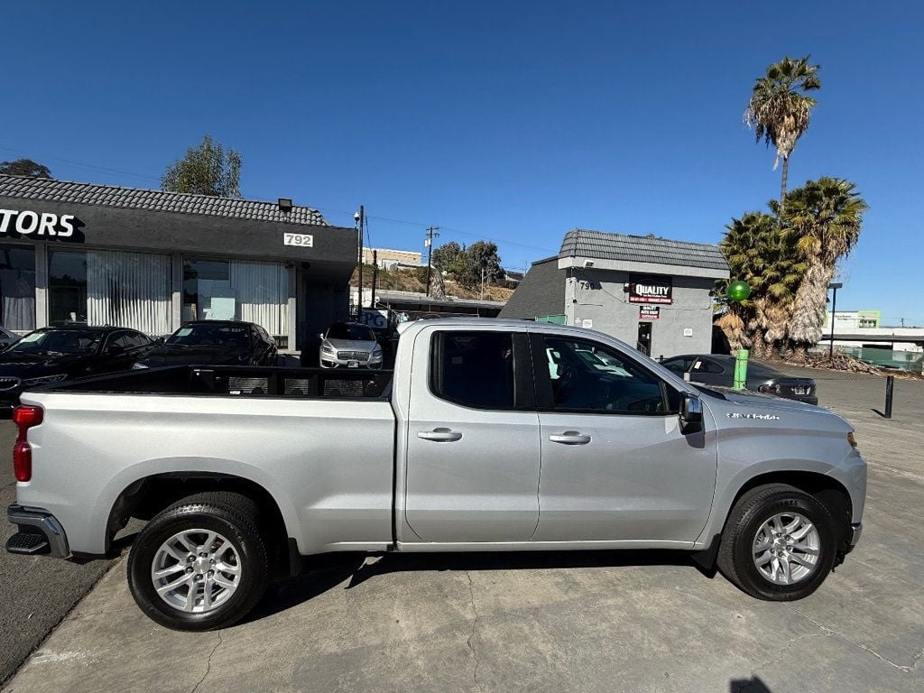 2020 Chevrolet Silverado 1500 2WD Double Cab 147" LT - 22742036 - 7