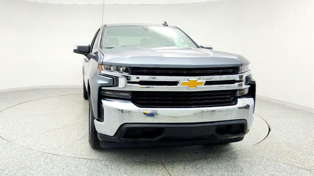 2020 Chevrolet Silverado 1500 2WD Double Cab 147" LT - 22964414 - 1