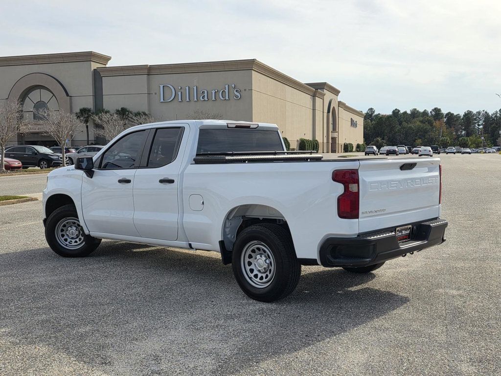2020 Chevrolet Silverado 1500 Work Truck photo 4
