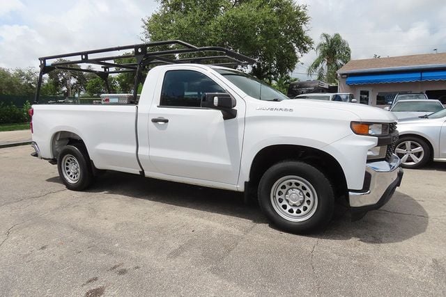 2020 CHEVROLET SILVERADO 1500 2WD Reg Cab 140" Work Truck - 22578466 - 0