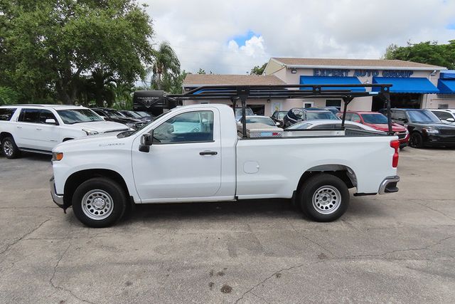 2020 CHEVROLET SILVERADO 1500 2WD Reg Cab 140" Work Truck - 22578466 - 12