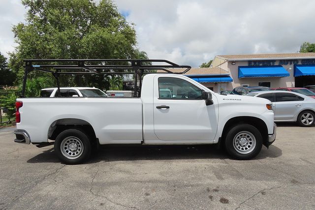 2020 CHEVROLET SILVERADO 1500 2WD Reg Cab 140" Work Truck - 22578466 - 2