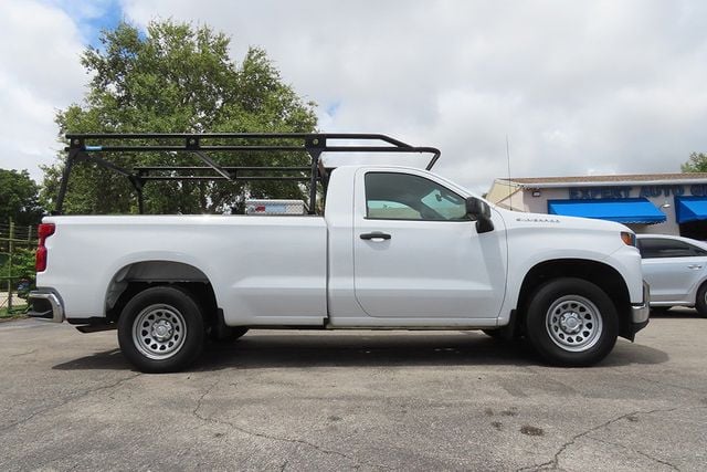 2020 CHEVROLET SILVERADO 1500 2WD Reg Cab 140" Work Truck - 22578466 - 31