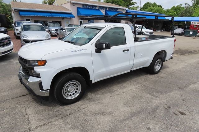 2020 CHEVROLET SILVERADO 1500 2WD Reg Cab 140" Work Truck - 22578466 - 32