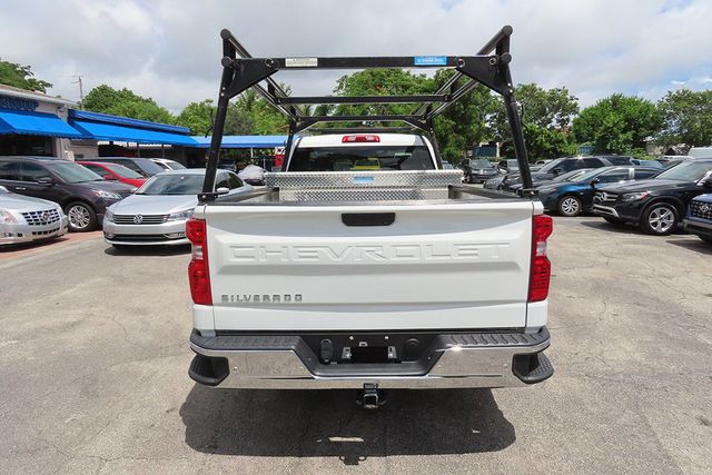 2020 CHEVROLET SILVERADO 1500 2WD Reg Cab 140" Work Truck - 22578466 - 8