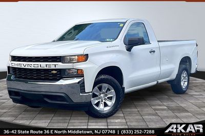 2020 Chevrolet Silverado 1500