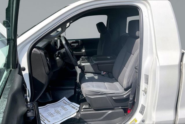 2020 Chevrolet Silverado 1500 2WD Reg Cab 140" Work Truck - 23049264 - 9