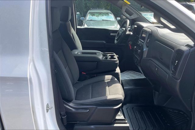 2020 Chevrolet Silverado 1500 2WD Reg Cab 140" Work Truck - 23049264 - 11