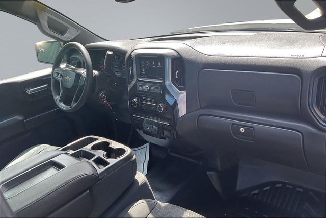 2020 Chevrolet Silverado 1500 2WD Reg Cab 140" Work Truck - 23049264 - 12