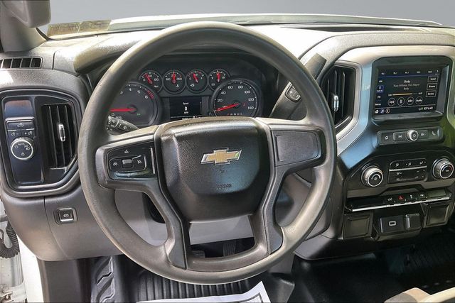 2020 Chevrolet Silverado 1500 2WD Reg Cab 140" Work Truck - 23049264 - 14