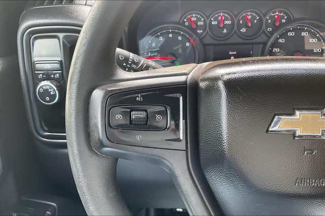 2020 Chevrolet Silverado 1500 2WD Reg Cab 140" Work Truck - 23049264 - 15