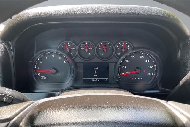 2020 Chevrolet Silverado 1500 2WD Reg Cab 140" Work Truck - 23049264 - 16