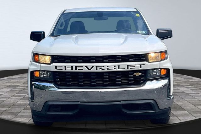 2020 Chevrolet Silverado 1500 2WD Reg Cab 140" Work Truck - 23049264 - 1
