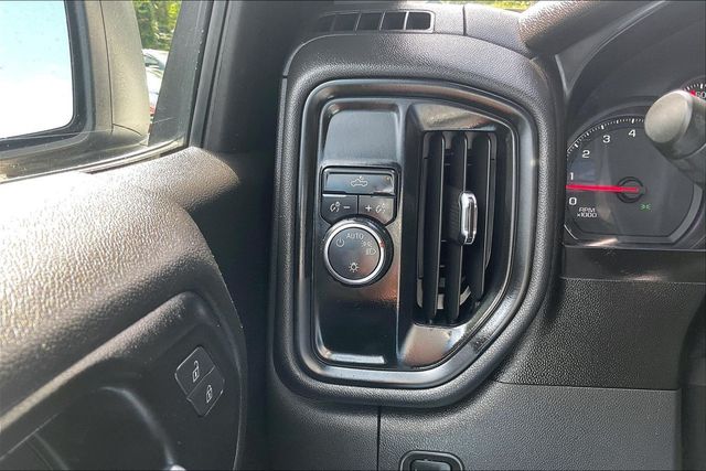 2020 Chevrolet Silverado 1500 2WD Reg Cab 140" Work Truck - 23049264 - 21