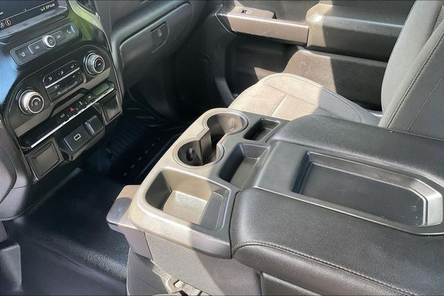 2020 Chevrolet Silverado 1500 2WD Reg Cab 140" Work Truck - 23049264 - 23