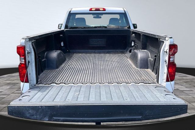 2020 Chevrolet Silverado 1500 2WD Reg Cab 140" Work Truck - 23049264 - 25