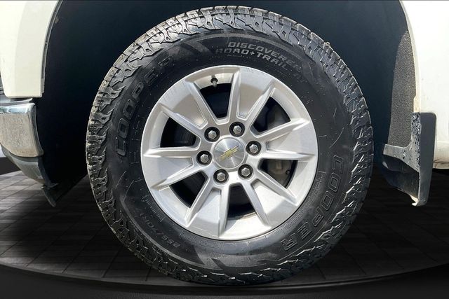 2020 Chevrolet Silverado 1500 2WD Reg Cab 140" Work Truck - 23049264 - 26