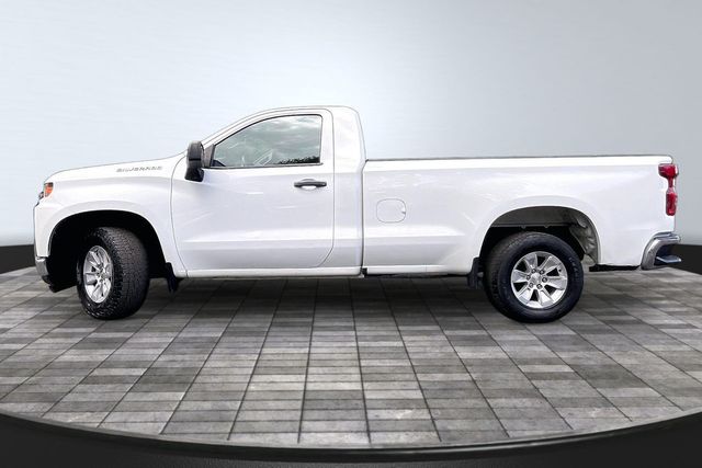 2020 Chevrolet Silverado 1500 2WD Reg Cab 140" Work Truck - 23049264 - 3