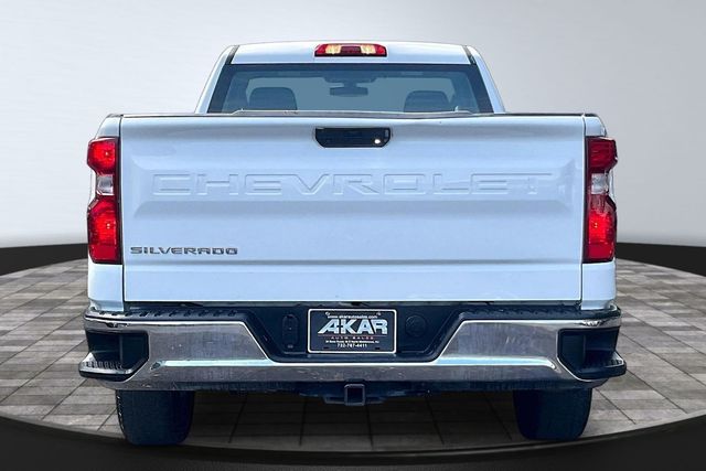 2020 Chevrolet Silverado 1500 2WD Reg Cab 140" Work Truck - 23049264 - 5