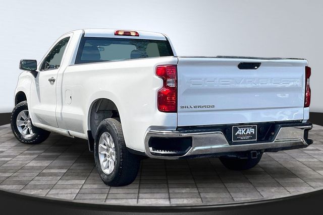 2020 Chevrolet Silverado 1500 2WD Reg Cab 140" Work Truck - 23049264 - 6