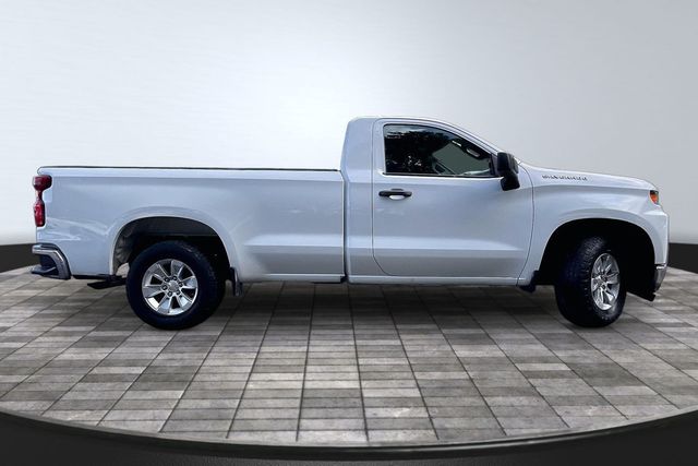 2020 Chevrolet Silverado 1500 2WD Reg Cab 140" Work Truck - 23049264 - 7