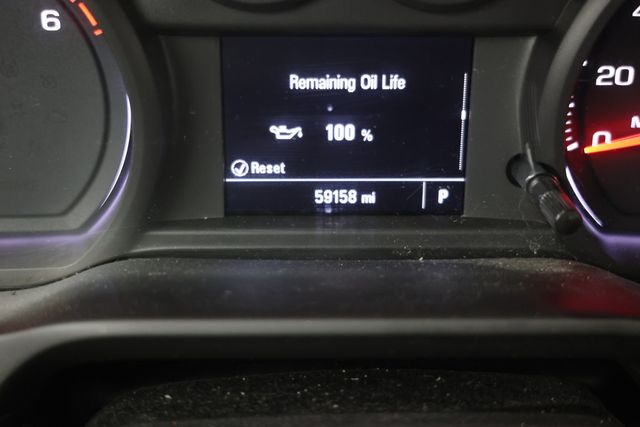 2020 Chevrolet Silverado 1500 2WD Reg Cab 140'' Work Truck w/ Tommy Gate & Convenience Pkg - 22994712 - 9