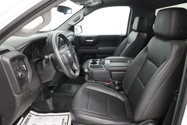 2020 Chevrolet Silverado 1500 2WD Reg Cab 140'' Work Truck w/ Tommy Gate & Convenience Pkg - 22994712 - 14