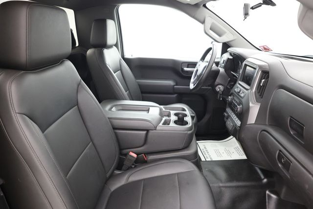 2020 Chevrolet Silverado 1500 2WD Reg Cab 140'' Work Truck w/ Tommy Gate & Convenience Pkg - 22994712 - 17