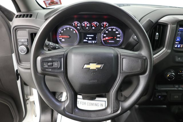 2020 Chevrolet Silverado 1500 2WD Reg Cab 140'' Work Truck w/ Tommy Gate & Convenience Pkg - 22994712 - 7