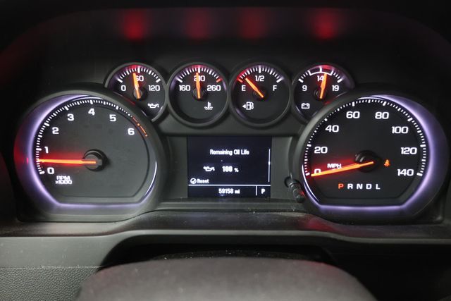 2020 Chevrolet Silverado 1500 2WD Reg Cab 140'' Work Truck w/ Tommy Gate & Convenience Pkg - 22994712 - 8