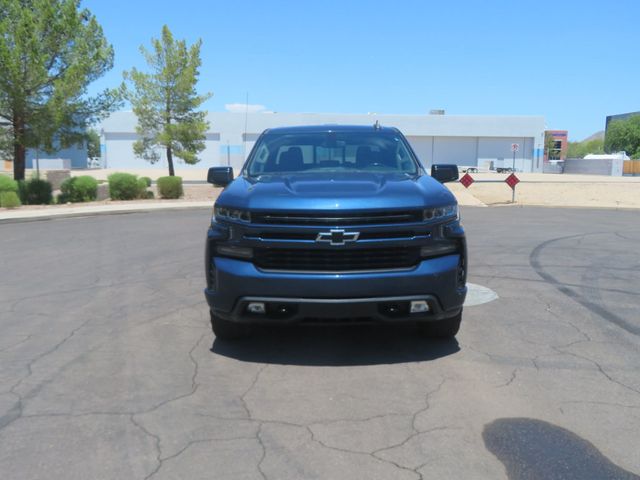 2020 Chevrolet Silverado 1500 3.0  DURAMX DIESEL CREWCAB RST 1OWNER EXTRA CLEAN 4X4  - 23059855 - 10
