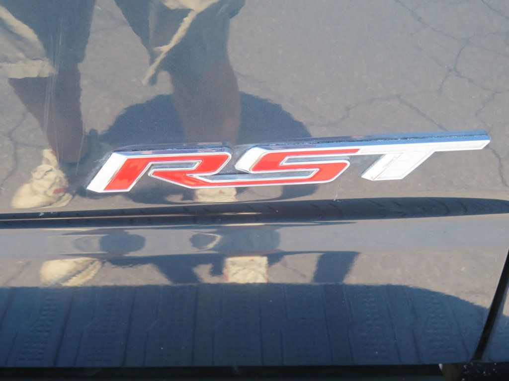 2020 Chevrolet Silverado 1500 3.0  DURAMX DIESEL CREWCAB RST 1OWNER EXTRA CLEAN 4X4  - 23059855 - 14
