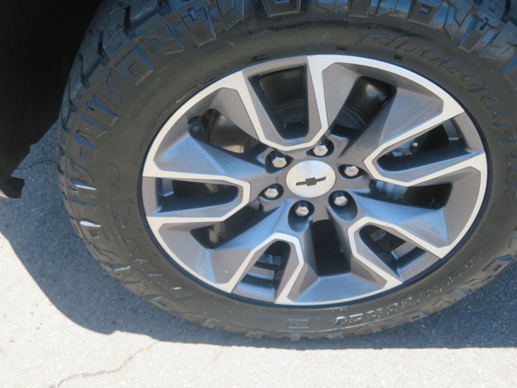 2020 Chevrolet Silverado 1500 3.0  DURAMX DIESEL CREWCAB RST 1OWNER EXTRA CLEAN 4X4  - 23059855 - 15