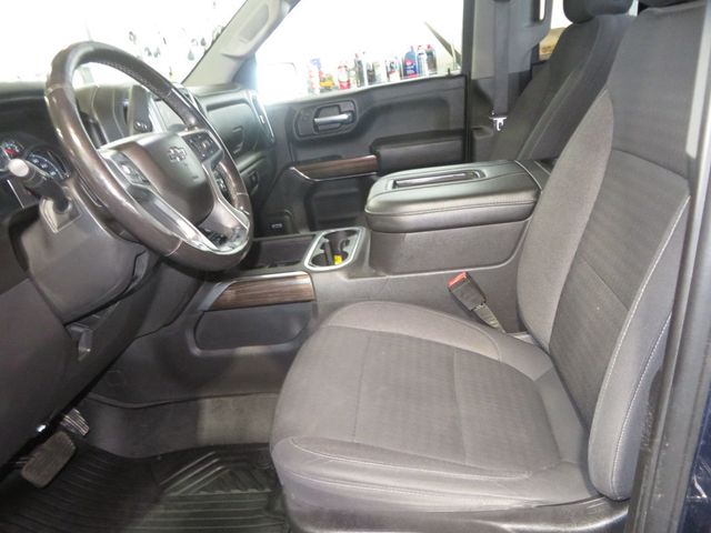 2020 Chevrolet Silverado 1500 3.0  DURAMX DIESEL CREWCAB RST 1OWNER EXTRA CLEAN 4X4  - 23059855 - 17