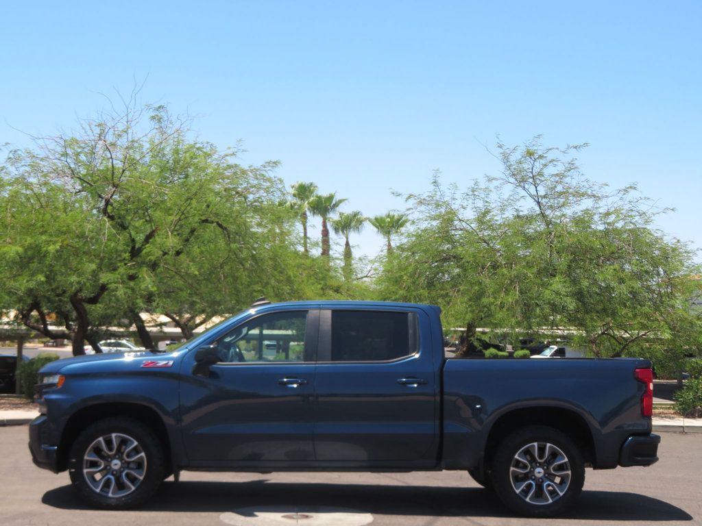 2020 Chevrolet Silverado 1500 3.0  DURAMX DIESEL CREWCAB RST 1OWNER EXTRA CLEAN 4X4  - 23059855 - 1