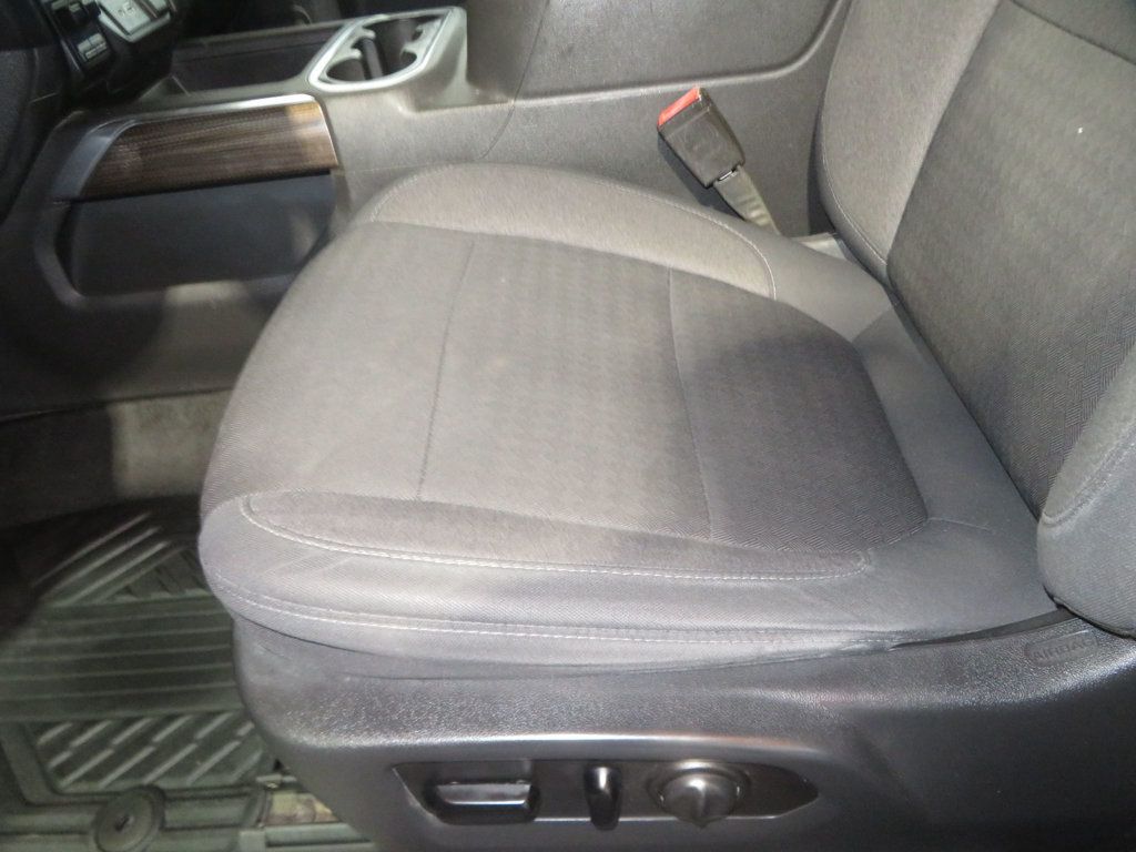 2020 Chevrolet Silverado 1500 3.0  DURAMX DIESEL CREWCAB RST 1OWNER EXTRA CLEAN 4X4  - 23059855 - 19