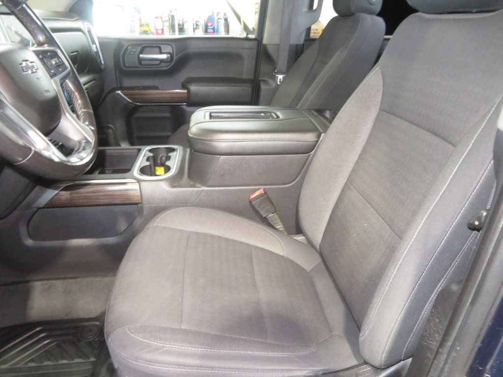 2020 Chevrolet Silverado 1500 3.0  DURAMX DIESEL CREWCAB RST 1OWNER EXTRA CLEAN 4X4  - 23059855 - 20