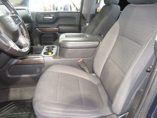 2020 Chevrolet Silverado 1500 3.0  DURAMX DIESEL CREWCAB RST 1OWNER EXTRA CLEAN 4X4  - 23059855 - 20