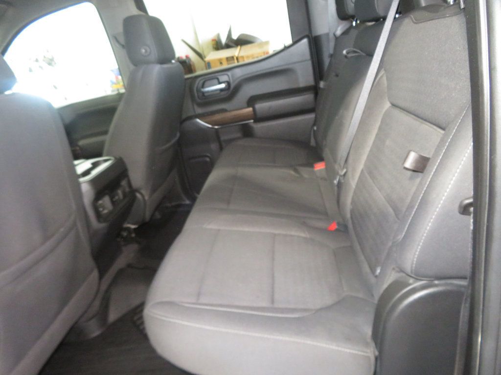 2020 Chevrolet Silverado 1500 3.0  DURAMX DIESEL CREWCAB RST 1OWNER EXTRA CLEAN 4X4  - 23059855 - 22