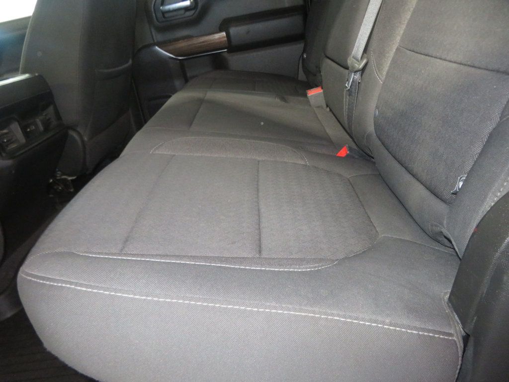 2020 Chevrolet Silverado 1500 3.0  DURAMX DIESEL CREWCAB RST 1OWNER EXTRA CLEAN 4X4  - 23059855 - 24