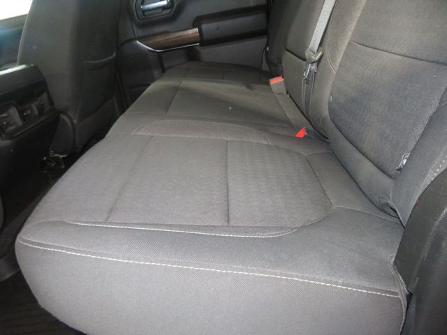 2020 Chevrolet Silverado 1500 3.0  DURAMX DIESEL CREWCAB RST 1OWNER EXTRA CLEAN 4X4  - 23059855 - 24