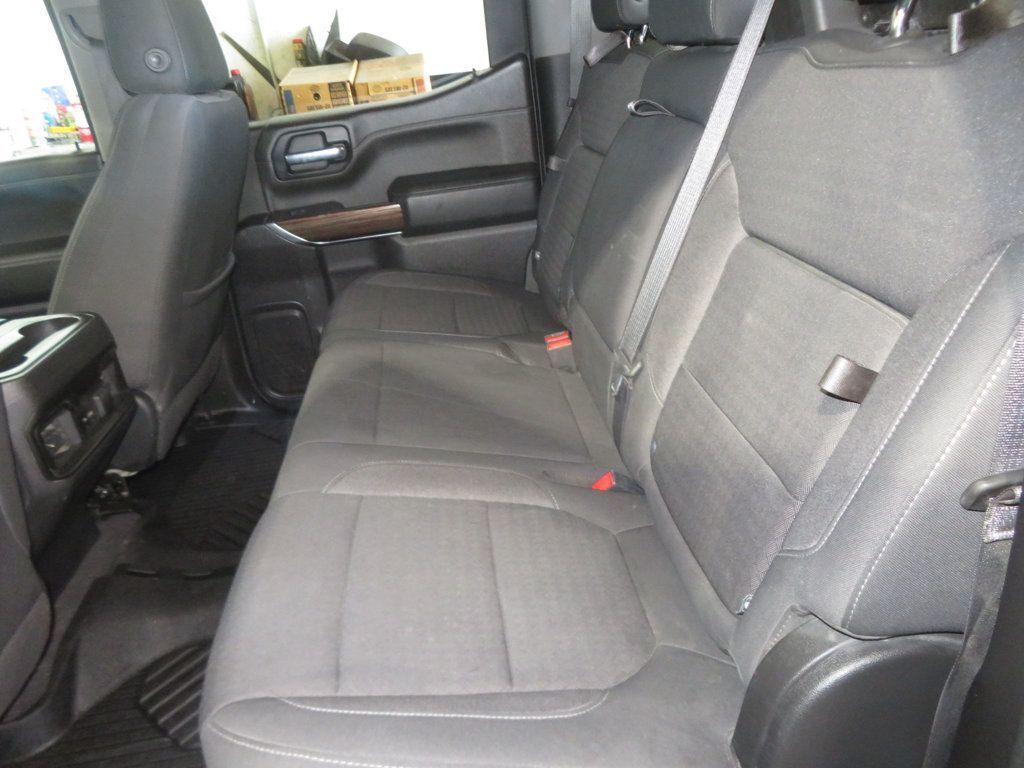 2020 Chevrolet Silverado 1500 3.0  DURAMX DIESEL CREWCAB RST 1OWNER EXTRA CLEAN 4X4  - 23059855 - 25