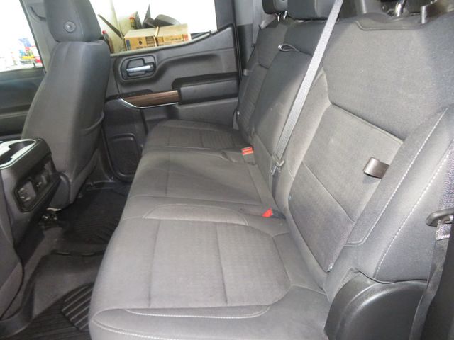 2020 Chevrolet Silverado 1500 3.0  DURAMX DIESEL CREWCAB RST 1OWNER EXTRA CLEAN 4X4  - 23059855 - 25
