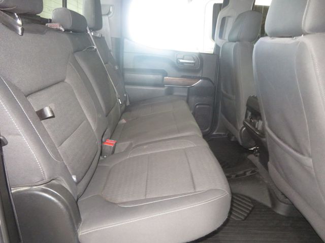2020 Chevrolet Silverado 1500 3.0  DURAMX DIESEL CREWCAB RST 1OWNER EXTRA CLEAN 4X4  - 23059855 - 27
