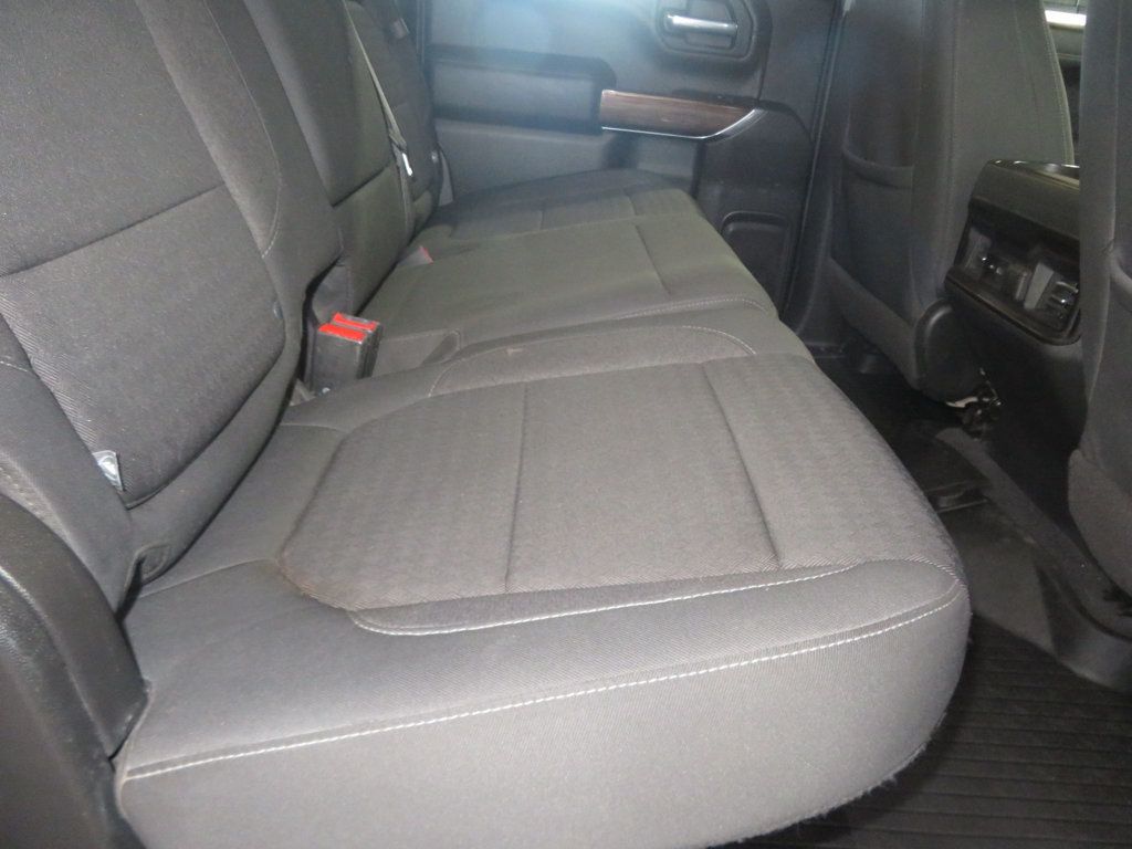 2020 Chevrolet Silverado 1500 3.0  DURAMX DIESEL CREWCAB RST 1OWNER EXTRA CLEAN 4X4  - 23059855 - 28