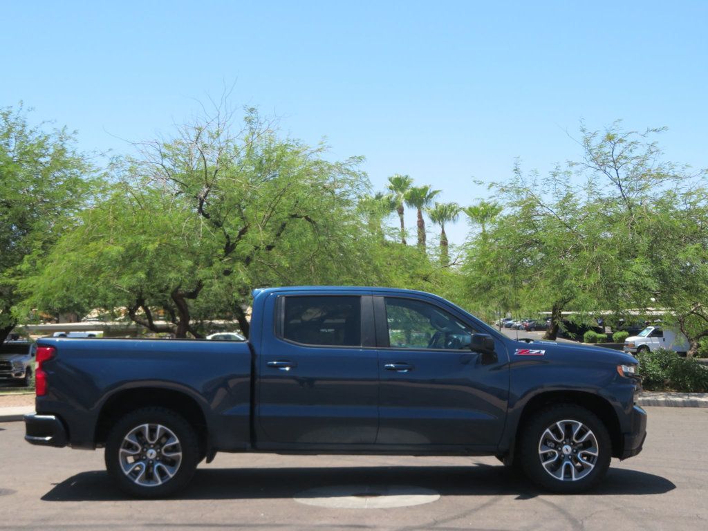 2020 Chevrolet Silverado 1500 3.0  DURAMX DIESEL CREWCAB RST 1OWNER EXTRA CLEAN 4X4  - 23059855 - 2