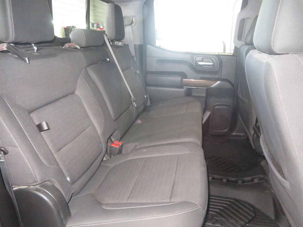 2020 Chevrolet Silverado 1500 3.0  DURAMX DIESEL CREWCAB RST 1OWNER EXTRA CLEAN 4X4  - 23059855 - 29