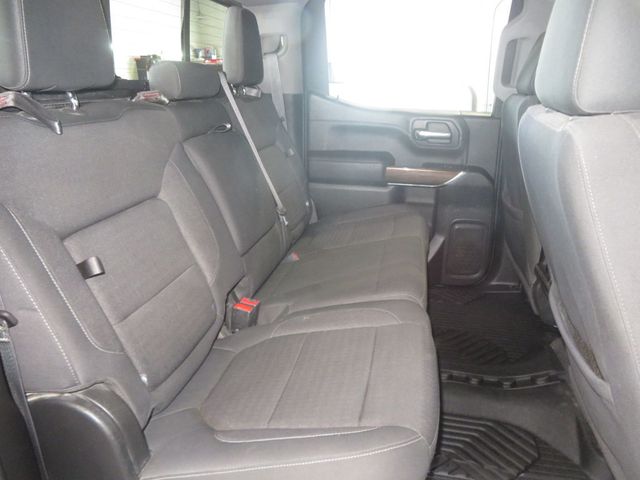 2020 Chevrolet Silverado 1500 3.0  DURAMX DIESEL CREWCAB RST 1OWNER EXTRA CLEAN 4X4  - 23059855 - 29